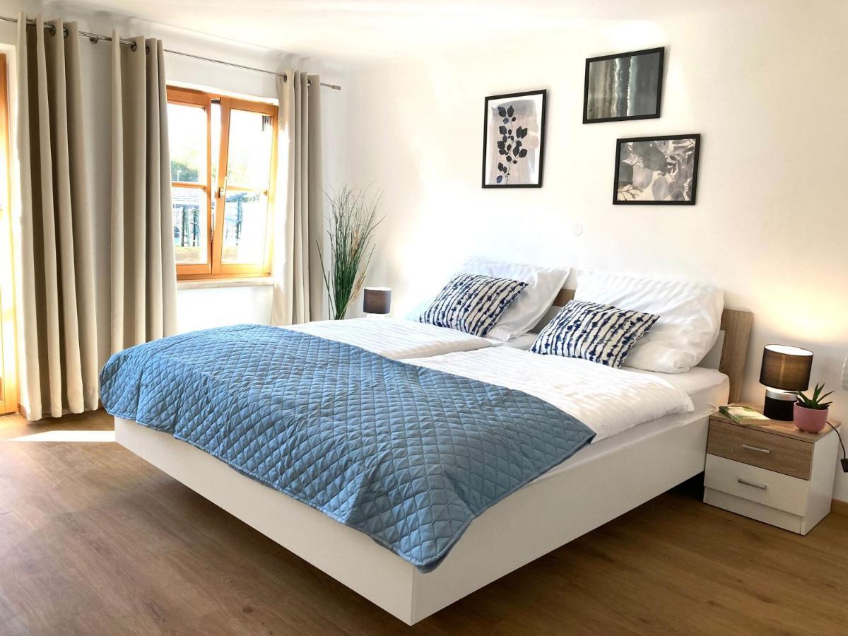 מורצשלאג Appartement Linde מראה חיצוני תמונה