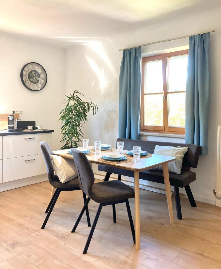 מורצשלאג Appartement Linde מראה חיצוני תמונה